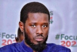 Bassirou Diomaye Faye a épousé une niarel