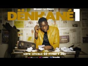 (Audio officiel) – « DËNKANE », le message très fort du rappeur Wankey qui touche les coeurs.