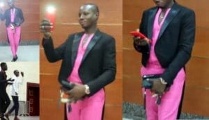 Hommes efféminés: Une nouvelle tendance au Sénégal…