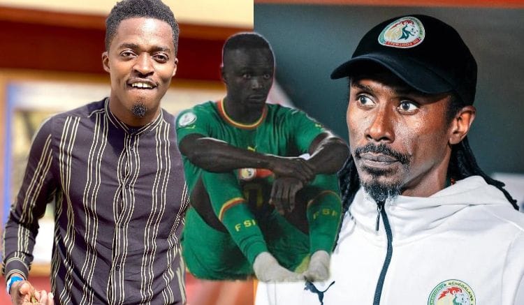 Élimination du Sénégal: Pod demande la tête de Aliou Cissé