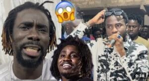 (Vidéo) – « Sidy khalé la, amna diom amna fouleu amna… », Dame Séne.