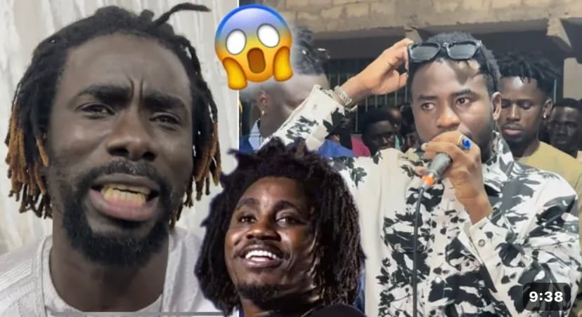 (Vidéo) – « Sidy khalé la, amna diom amna fouleu amna… », Dame Séne.