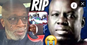 (Vidéo)- Enterrement de Pape et Cheikh : Bouba Ndour livre des témoignages émouvants.