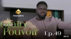 (Série) – La Graine du Pouvoir – Saison 1 – Épisode 49.
