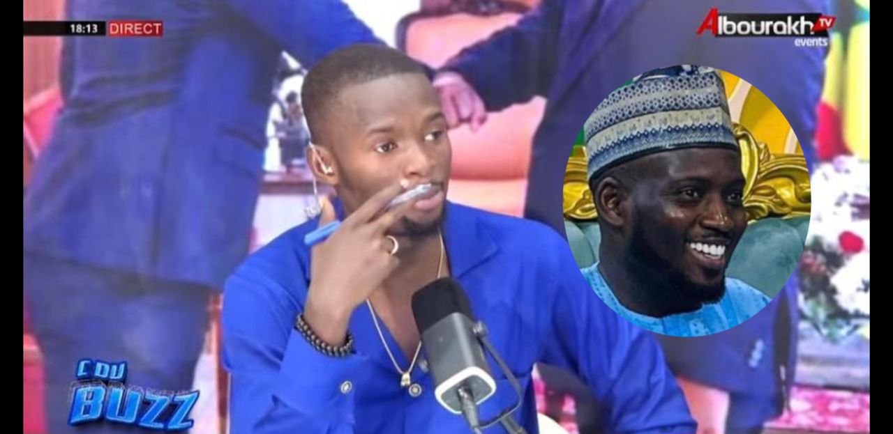 (Vidéo)- Diagne Nar quitte Feeling Dakar et atterrit sur la nouvelle chaîne d’Aziz N’diaye