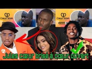 (Vidéo) – L&rsquo;acteur Roger raconte son intégration dans cœurs brisés, « Sama kharit ladon… »