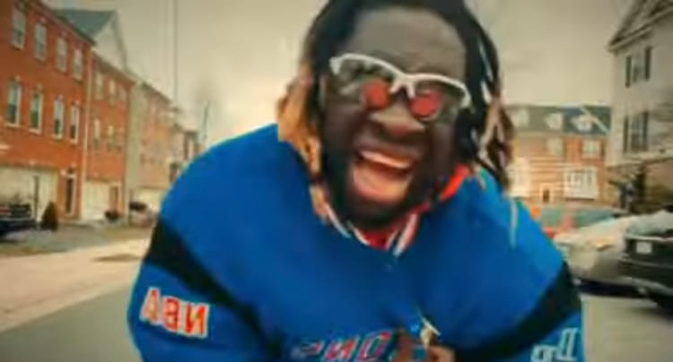(Clip officiel)- Lucius YBE, le rappeur sénégalo-américain qui bille à l’International”