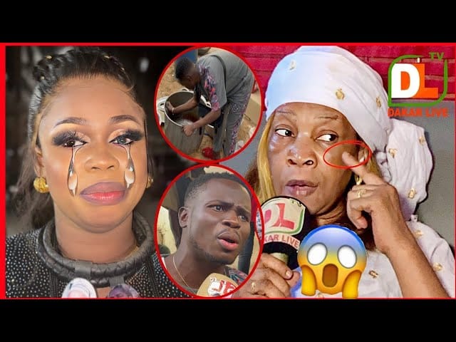 (Vidéo) – « Zale Mbaye g0rdjigen leu » ? Selbé Ndom recadre Mame Ndiaye Savon.