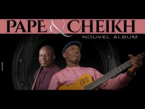 Présidentielle 2024 : Le groupe Pape et Cheikh dévoile un album et lance un appel à la paix