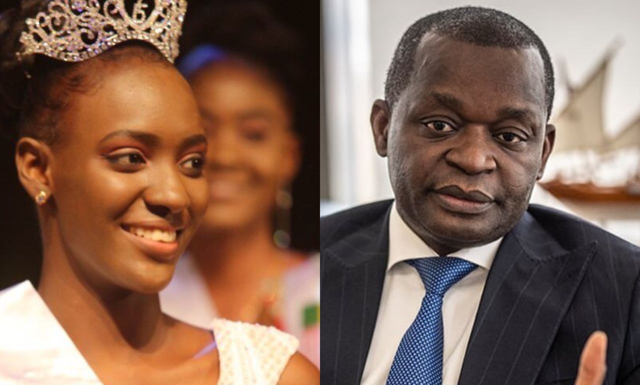 Carnet blanc: Le ministre Alioune Sarr epouse Alberta Diatta (Miss Sénégal 2019) comme « gnarelle »