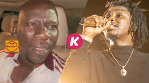 Kéba Seck sur Wally Seck : » Je suis fier de lui, kilifeu leu »