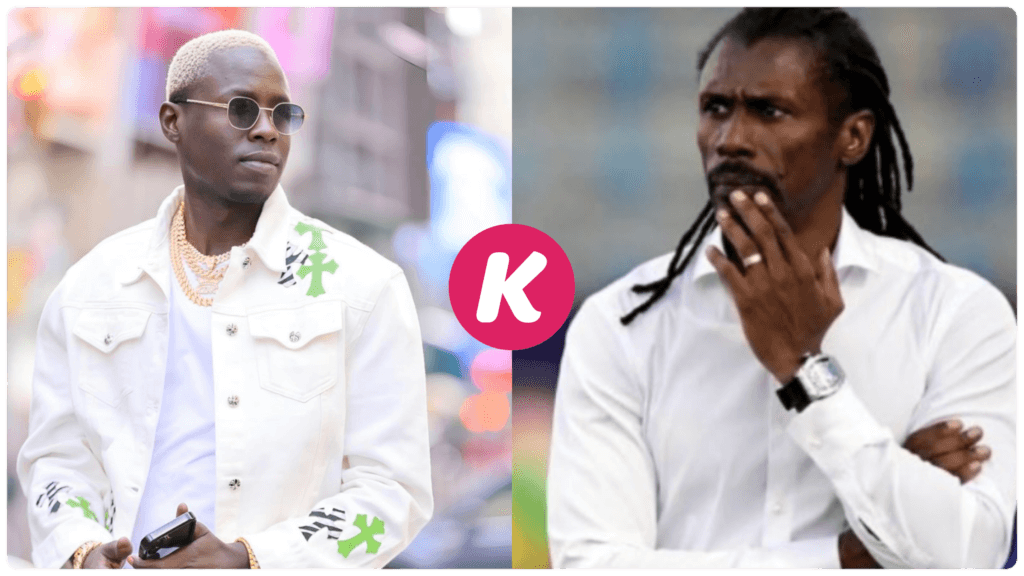 Élimination du Sénégal: Ngaka Blindé flingue Aliou Cissé, « Je suis déçu… ».