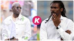 Élimination du Sénégal: Ngaka Blindé flingue Aliou Cissé, « Je suis déçu… ».