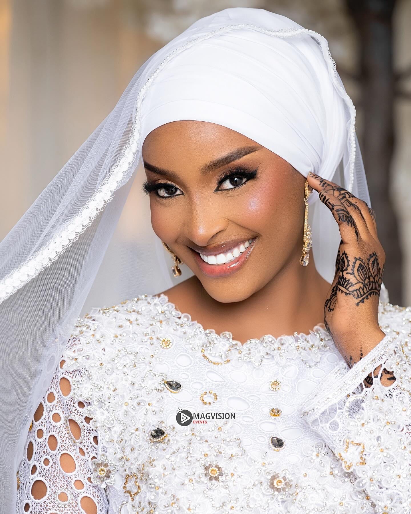 (Photos)- L’influenceuse Khadija Sow, s’est remariée