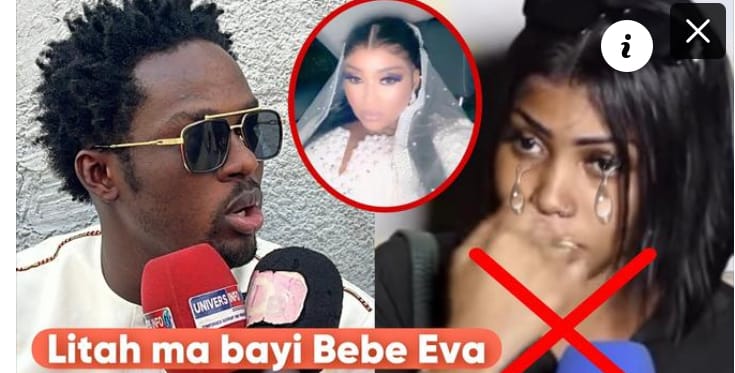 (Vidéo)- Mouhamed Alla Diop trahit Bb Eva et épouse une nymphe en France