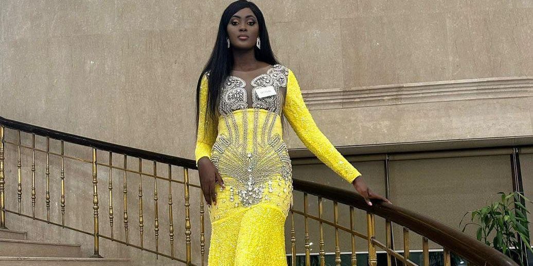 (Photos)- Miss Monde : L&rsquo;entrée ratée de Miss Sénégal choque la toile
