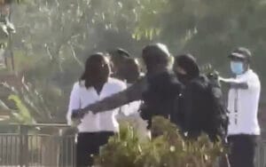 Report de la présidentielle: Anta Babacar Ngom brutalisée puis arrêtée