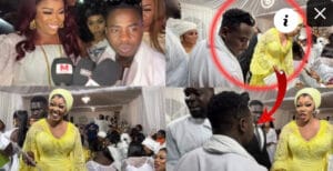 (Vidéo)- La retrouvaille entre Ya Awa Rassoul et Sidy Diop : Les ex-amoureux