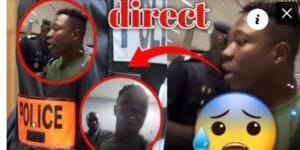 (Vidéo)- AIBD: L’artiste Guinéen Soul Bangs «malmené et tabassé» par la police sénégalaise