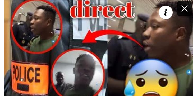 (Vidéo)- AIBD: L’artiste Guinéen Soul Bangs «malmené et tabassé» par la police sénégalaise