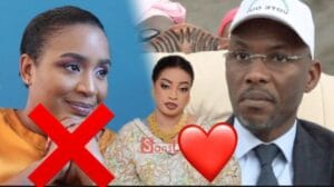 Divorce: Sarah Cissé quitte son mari après le mariage de ce dernier avec Badiene Sokhna Faye.