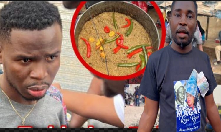 (Vidéo)- Le «Mbakhal goordjiguen» de Zalle Mbaye et son ami fait polémique sur les réseaux sociaux