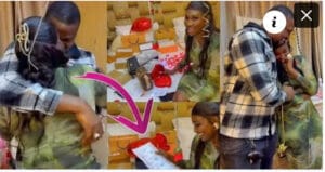 (Vidéo)- Anniversaire: L’actrice Bebé Sy gâtée par son mari. Découvrir le cadeau de luxe qu&rsquo;il lui a offert.