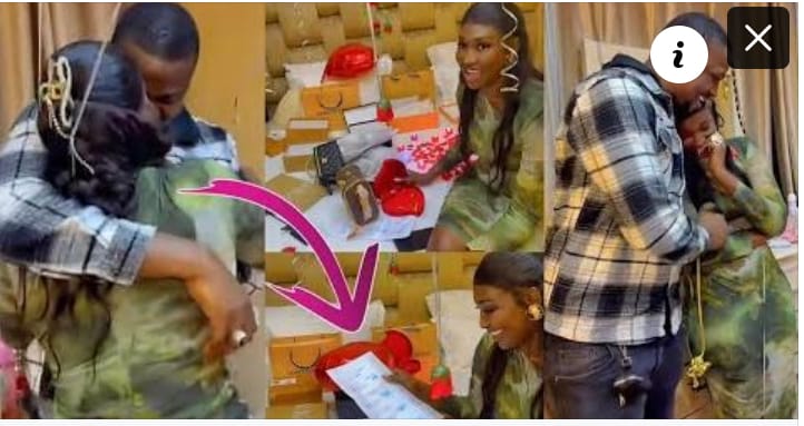 (Vidéo)- Anniversaire: L’actrice Bebé Sy gâtée par son mari. Découvrir le cadeau de luxe qu&rsquo;il lui a offert.