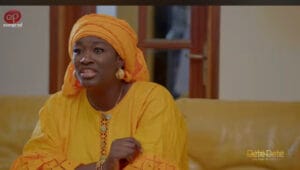 (Vidéo)- «Guér kharamata N’diaye»; Après Soumboulou, une autre actrice de la série insulte les «Guér»