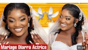 (Vidéo)- Al Khayri: La chanteuse Diarra Thies s’est mariée avec ….