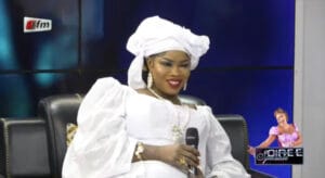 (Vidéo)- «Maintenant je suis sénégalaise, désormais je m’appelle Faty Ndour »; Faty Niamé Kouyaté