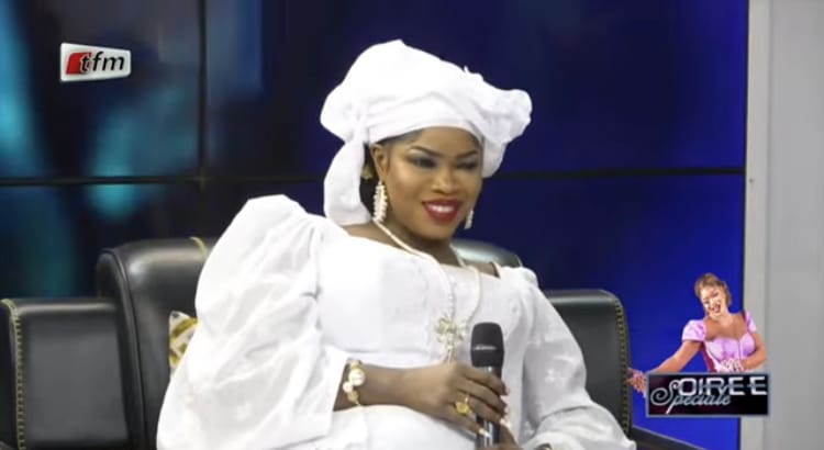 (Vidéo)- «Maintenant je suis sénégalaise, désormais je m’appelle Faty Ndour »; Faty Niamé Kouyaté