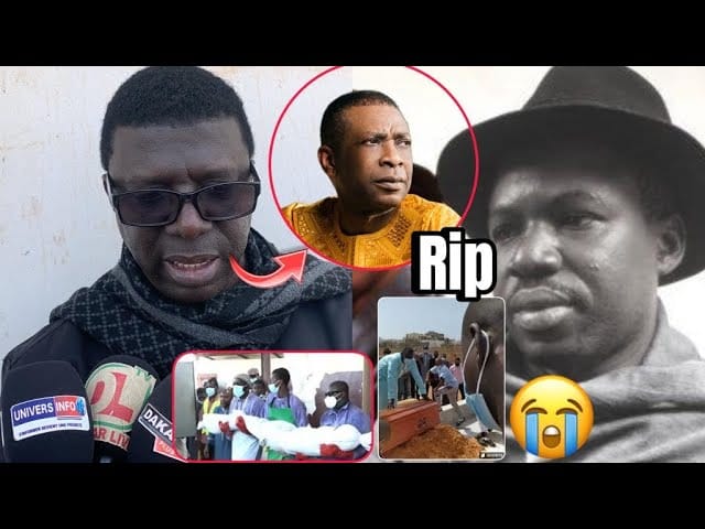 (Vidéo) – Décès de Cheikh et le concert de Youssou Ndour ? Fallou Dieng donne son point de vue.