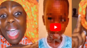 (Vidéo) – Accusée d&rsquo;avoir « tûé son fils », l&rsquo;actrice Selbé dément : « Kane moy tiim sa doom diko rendi »