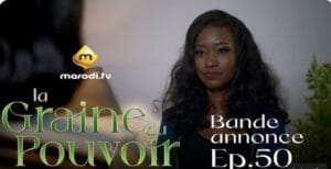 (Série) – La Graine du Pouvoir – Saison 1 – Épisode 50 – Bande annonce.