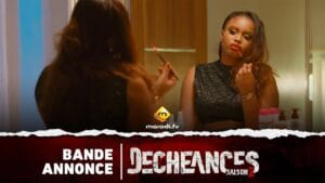 Série – Déchéances Saison 2 – Bande Annonce