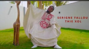 «Serigne Fallou Tchi Khol», le nouvel opus de Modou Wade pour le « Kazu Radjab».(Clip Officiel)