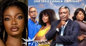 Cinéma : Diana Bouli débarque dans une célèbre série ivoirienne