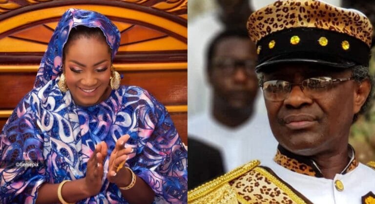 (Photos)- Alkhayri: Serigne Modou Kara épouse sa talibé Nabou Kara