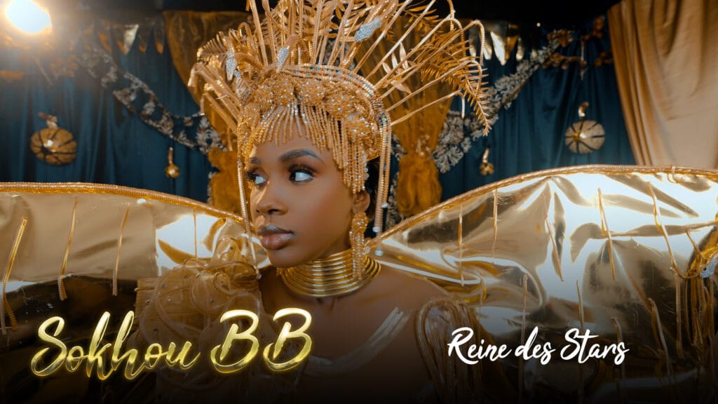 (Clip officiel)- Sokhou Bébé dévient une «Reine des stars» avec son nouveau tube