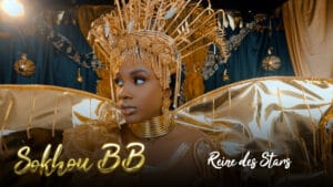 (Clip officiel)- Sokhou Bébé dévient une «Reine des stars» avec son nouveau tube