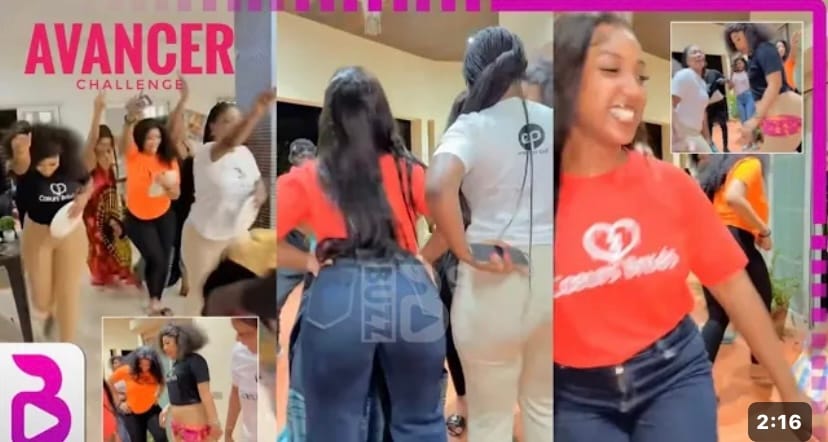 (Vidéo) – Les actrices de « Cœurs Brisés » se défoulent au tournage du dernier épisode de la saison.