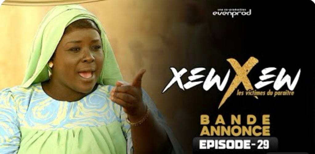 (Série) – Xew Xew – Saison 1 – Épisode 29 – Bande-annonce.