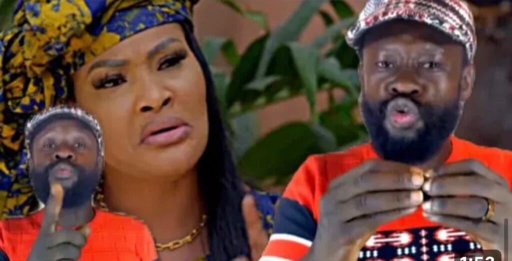 (Vidéo) – Affaire « gnégno »: Tapha Touré répond Soumboulou à l’artiste.