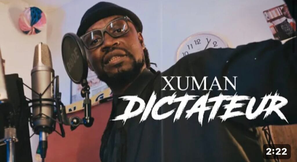 (Clip officiel) – « Dictateur », le nouveau clip de Xuman.