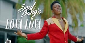 (Clip officiel) – Soul Gang’s émerveille ses fans avec « Lova Lova ».