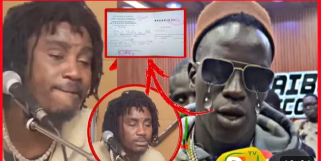 (Vidéo) – « Waly sou bayé weuy dinako… », Bou Siteu menace Waly Ballago Seck.