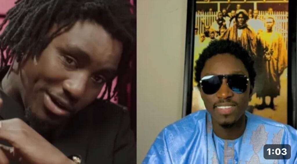 (Vidéo) – « Waly tambeulé goul sah weuy… », son marabout Serigne Saliou.