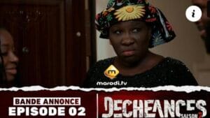(Série) – Déchéances – Saison 2 – Épisode 2 – Bande-annonce.