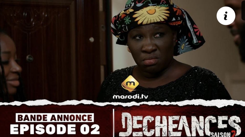 Série Déchéances Saison 2 Épisode 2 Bande Annonce 